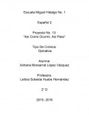 Tipo De Crónica: Opinativa