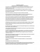 ECOLOGÍA DE LA EMPRESA.