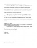 FUNDAMENTACION / ENFOQUE de la planificacion de Cs. Sociales 1.