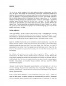 Genetic sexual attraction.