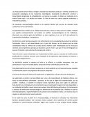 Baterías de Evaluación Neuropsicologica