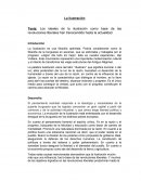Los ideales de la ilustración como base de las revoluciones liberales han transcendido hasta la actualidad