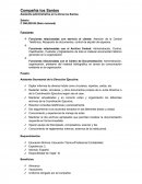 Compañía los Santos Asistenta administrativa en la Zona los Santos.