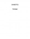 DIABETES Patología