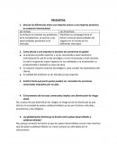 Discuta las diferencias entre una empresa activa y una empresa proactiva en comercio internacional..