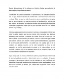 Nuevas dimensiones de la pobreza en América Latina: acumulación de desventajas y biografía de exclusión