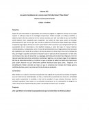 Los padres fundadores de la ciencia social (Timothy Raison) “Max Weber”