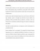La Suspensión e interrupción de la prescripción negativa en el Derecho Privado Costarricense.