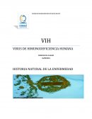 VIRUS DE HIMUNODEFICIENCIA HUMANA