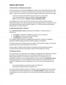 Historia del Frances.
