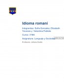 Cultura gitana en Chile