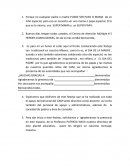 Programa festejo dia de la madre y dia del padre juntos.