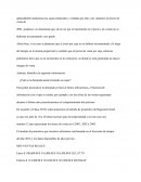 Evidencia 1 - Propuesta de solucion al caso.