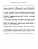 DESCRIPCIÓN DEL DESARROLLO DEL DIAGNÓSTICO