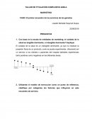 CASO: El primer encuentro de los servicios de los gemelos.