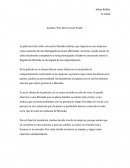 Análisis Psicologico película: El diablo viste de Prada.