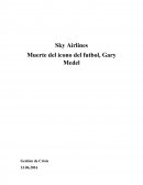 ANALISIS CRISIS DE MERCADO: SKY.