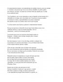 Ccomportamiento humano.