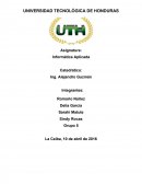 Imforme final de informatica romario