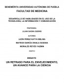 UN RETRASO PARA EL ENVEJECIMIENTO, UN AVANCE PARA LA CIENCIA.