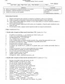 Prueba de lenguaje. Ortografía (puntual, literal y acentual)
