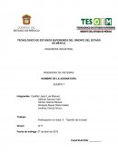 TECNOLÓGICO DE ESTUDIOS SUPERIORES DEL ORIENTE DEL ESTADO DE MÉXICO.