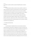 Observar y explicar los cambios en la posición del equilibrio químico en soluciones iónicas..