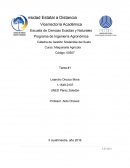 Funcion del carter y el arbol de levas.