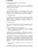 Contabilidad y costos ejercicio.