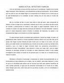 MUNDO ACTUAL: DETECTIVES Y NARCOS