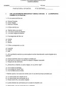 Tema: La cama mágica de Bartolo.