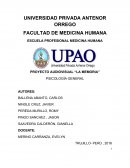 Proyecto de Psicologia La Memoria.