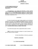 PROM DESISTIMIENTO INSTANCIA EJEC MERCANTIL.