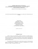 INSTALACIÓN Y REPARACIÓN DEL SISTEMA ELECTRICO DE LA CASA COMUNAL DE LA URBANIZACION 12 DE OCTUBRE