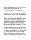 Ensayo El hidrogeno..