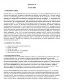 PRÁCTICA N° 03 TEST DE IRWIN