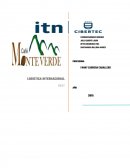 LOGISTICA INTERNACIONAL DE CAFE.