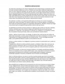 Maifiesto Agencia MAYDAY.