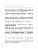 Administracion estrategica según varios autores
