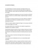 La leyendade la represa.