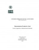 Mantenimiento Productivo Total.