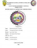 Elaboración De Queso Ucayalino.