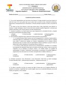 Cuestionarios de alumnos reprobados de 3ro grado 2015.