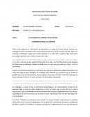 Ensayo sobre tu sufrimiento tambien tiene sentido.