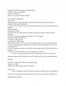 ECUACIÓN PATRIMONIAL .