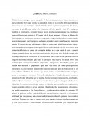¿Ahorrar para la vejez?