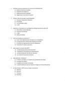 Cuestionario Federalizacion centralizadora JR.