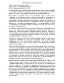 Vacancia Presidencial en el Perú