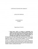 Legislacion comercial.