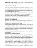 Extinción de la patria potestad.- Para conocer la extinción conoceremos primero conceptos que nos ayude a entender.